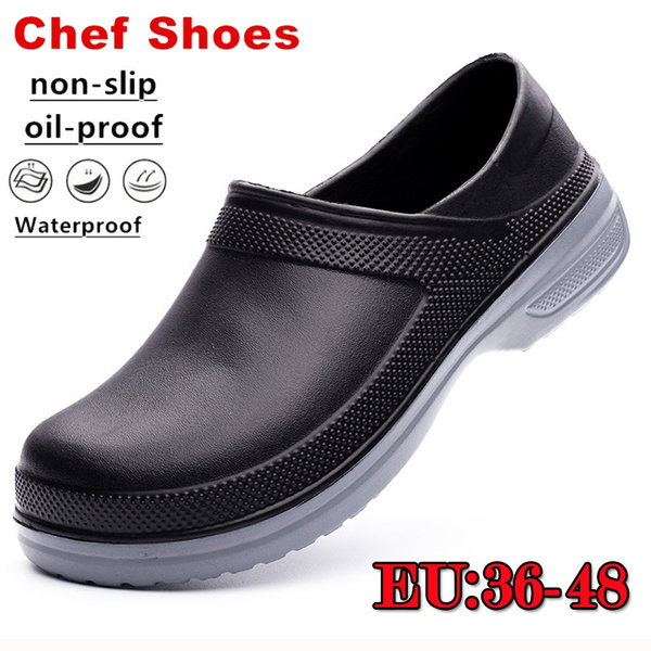 Micro Fiber PU Kitchen Safety Shoes at Rs 1100 in Faridabad | ID:  2850521001997